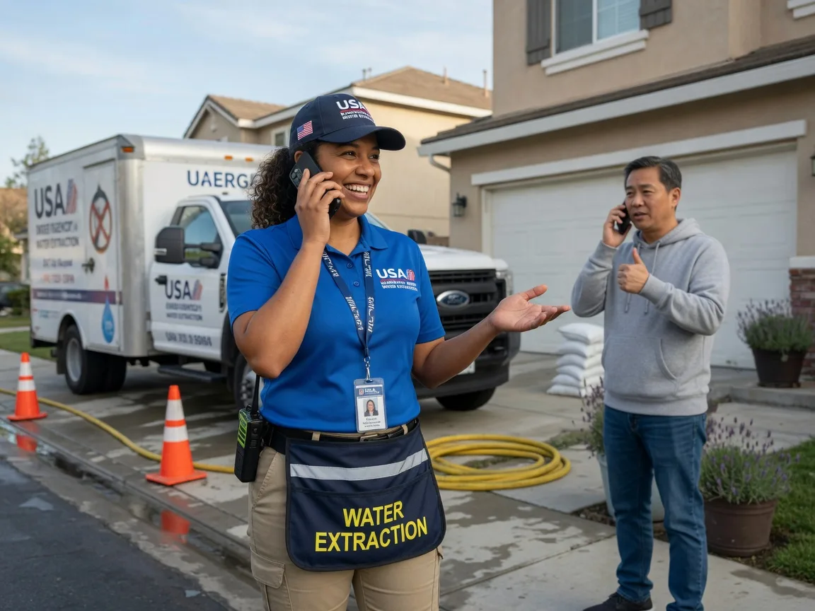 Emergency Water Removal Essex, CA FAQs